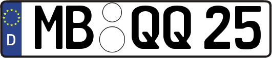 MB-QQ25