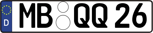MB-QQ26