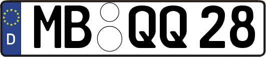 MB-QQ28