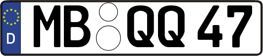 MB-QQ47