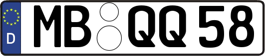 MB-QQ58