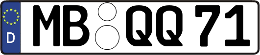 MB-QQ71