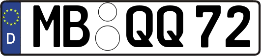 MB-QQ72