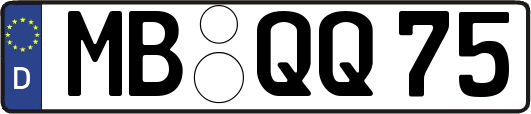 MB-QQ75