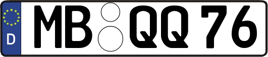 MB-QQ76