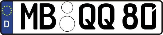 MB-QQ80