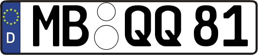 MB-QQ81