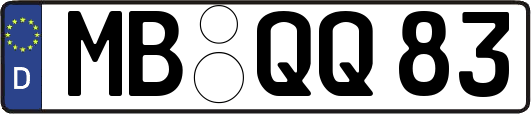 MB-QQ83