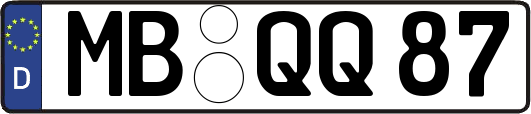 MB-QQ87