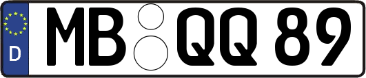 MB-QQ89