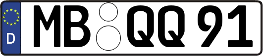 MB-QQ91
