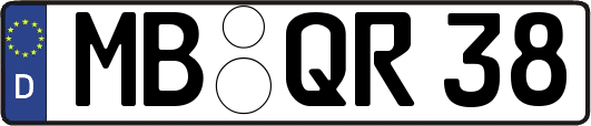 MB-QR38