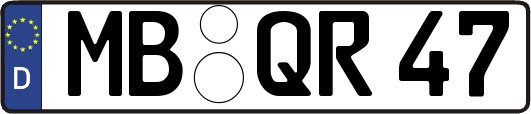 MB-QR47