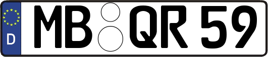 MB-QR59