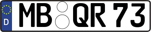MB-QR73