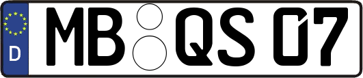 MB-QS07