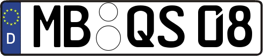 MB-QS08