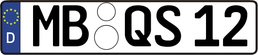 MB-QS12