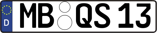 MB-QS13