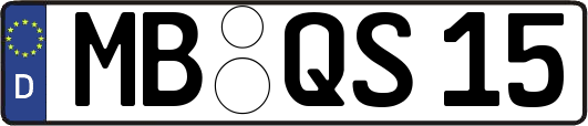 MB-QS15