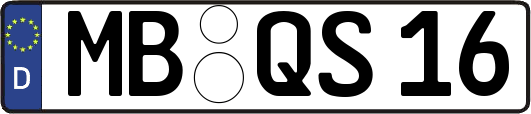 MB-QS16