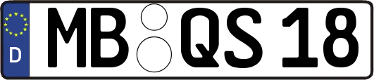 MB-QS18