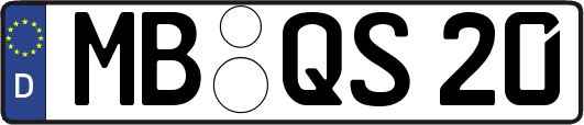 MB-QS20