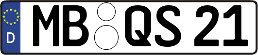 MB-QS21