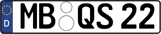 MB-QS22