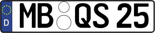MB-QS25