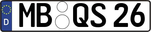 MB-QS26