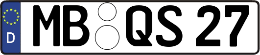 MB-QS27
