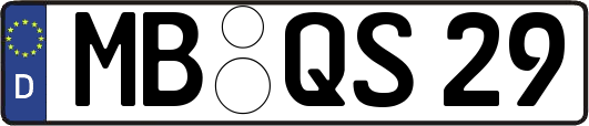 MB-QS29