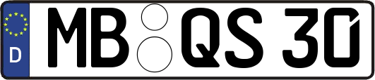MB-QS30