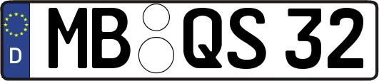 MB-QS32