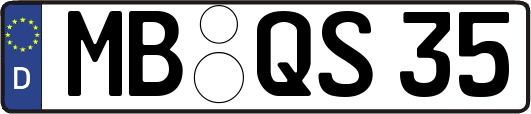 MB-QS35