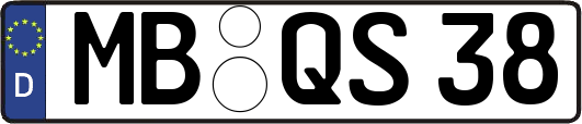 MB-QS38