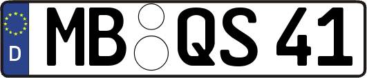 MB-QS41