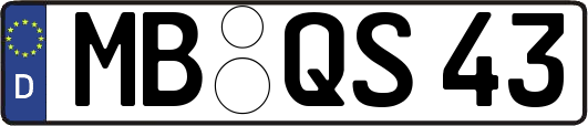 MB-QS43