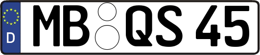 MB-QS45