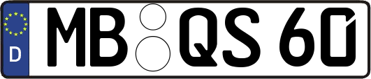 MB-QS60