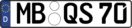 MB-QS70