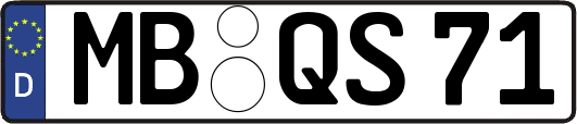 MB-QS71