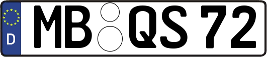 MB-QS72