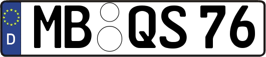 MB-QS76
