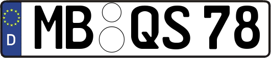 MB-QS78