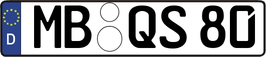 MB-QS80