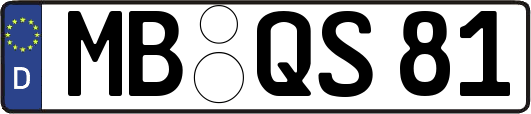 MB-QS81
