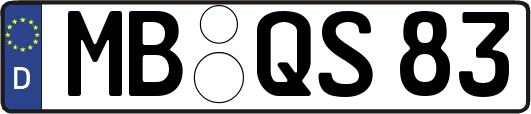 MB-QS83