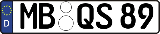 MB-QS89